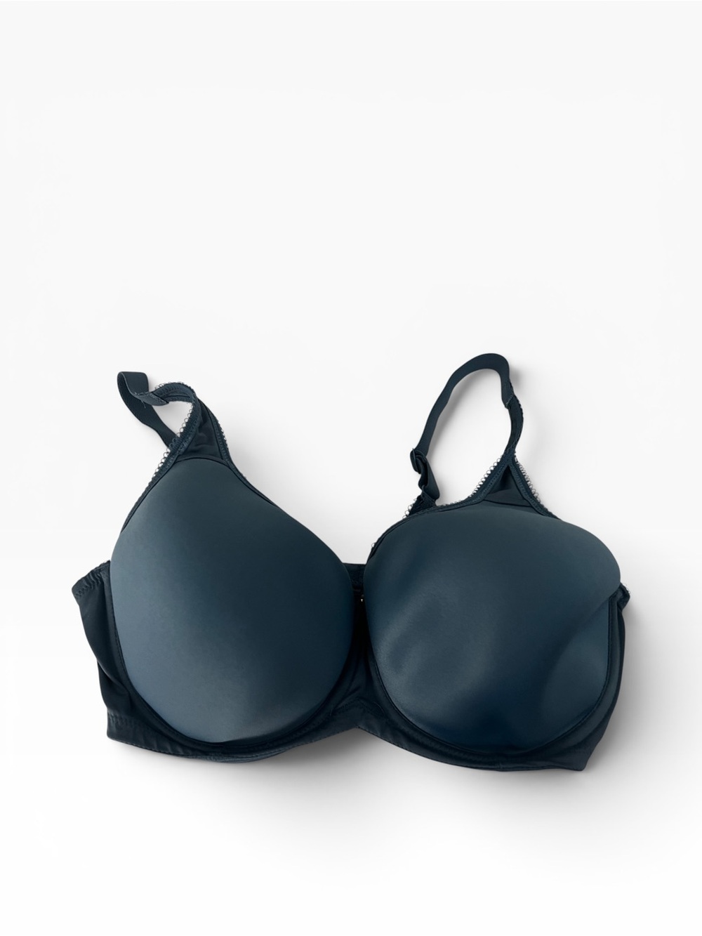 Wacoal Blue Smooth Molded Underwire Bra